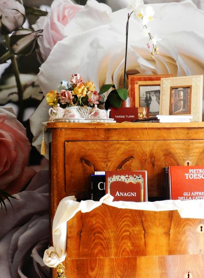 Bed and Breakfast La Scala Fiorita Ананьї Екстер'єр фото