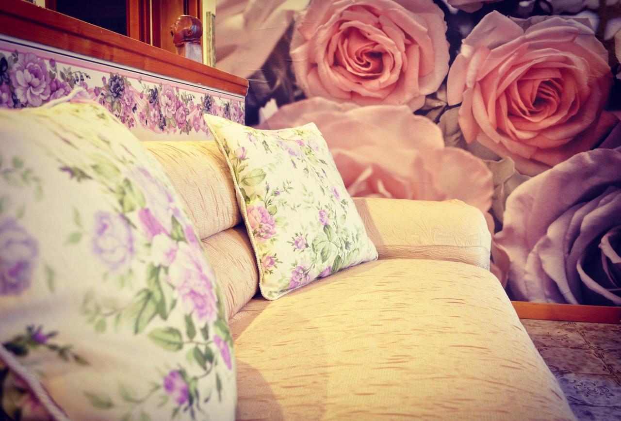 Bed and Breakfast La Scala Fiorita Ананьї Екстер'єр фото