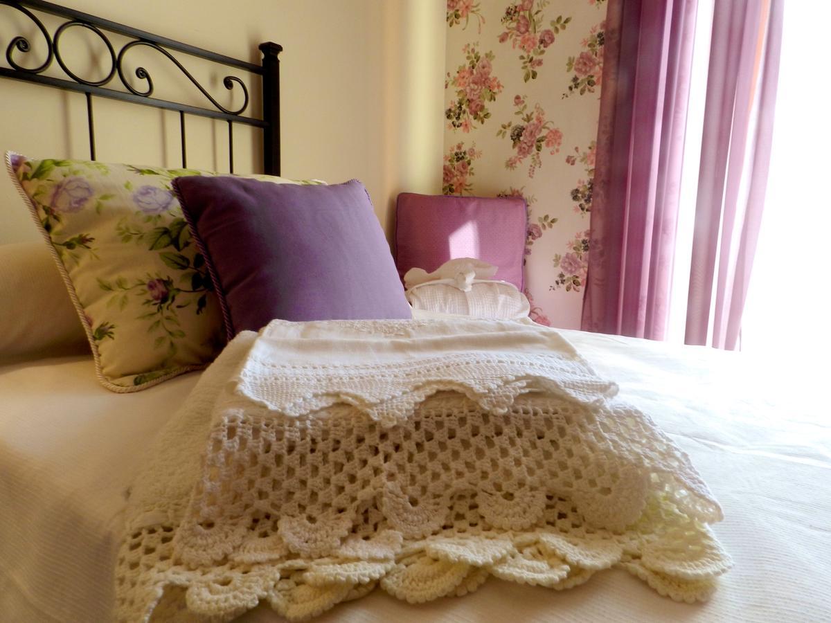 Bed and Breakfast La Scala Fiorita Ананьї Екстер'єр фото