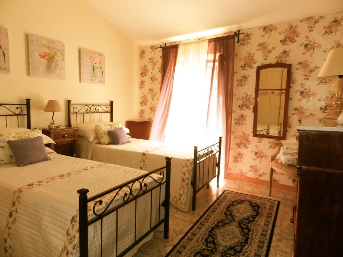 Bed and Breakfast La Scala Fiorita Ананьї Екстер'єр фото